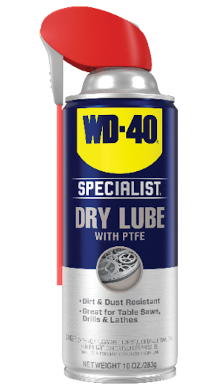 WD-40 Specialist® Dry Lube